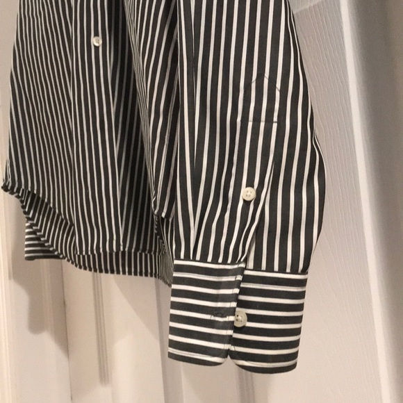 Button Down Top - Picture 3 of 4